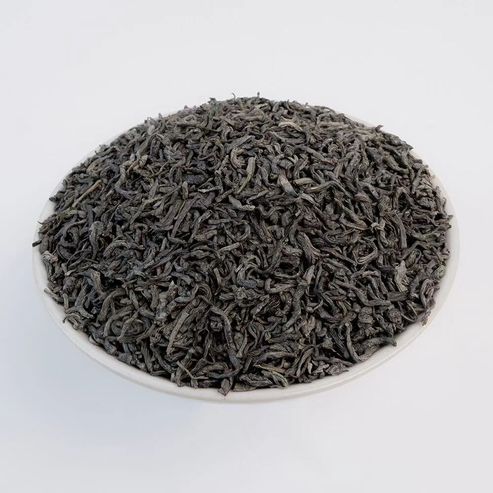 EU41022 Europe Standard Wholesale the Vert De China Chunmee Tea Top Quality Green Tea OEM High Grade