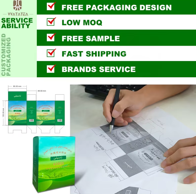 How to customize tea bags for brand promotion in businesses?
