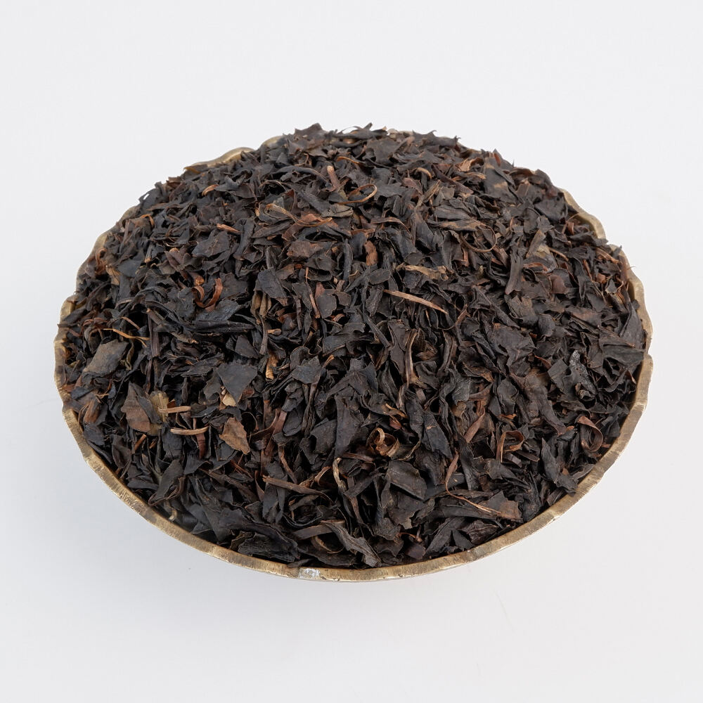 Pinakamahalagang Organikong Assam Black Tea Maayos na Araw-araw na Inumin Bag Supply Tea Drinks Suporta sa Customization