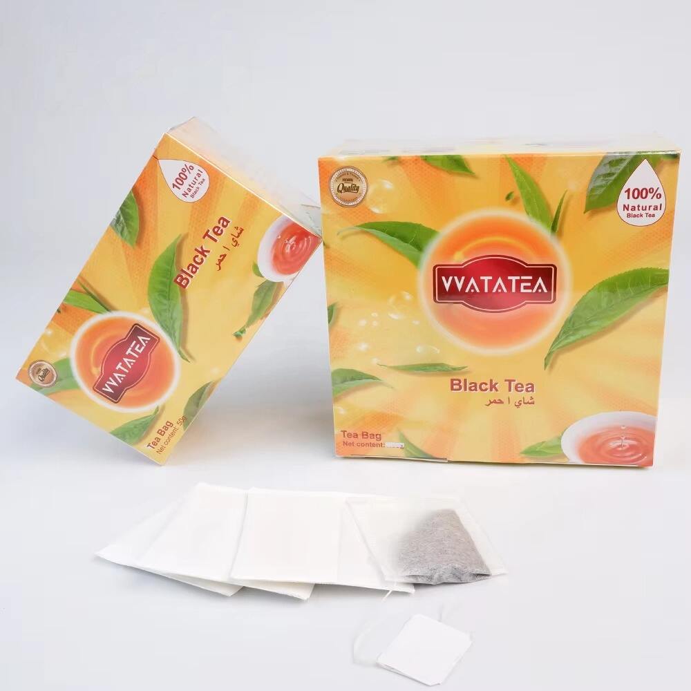 product 2025 hot seller tea company supply  black tea bag for brewing health tea independent pack-0