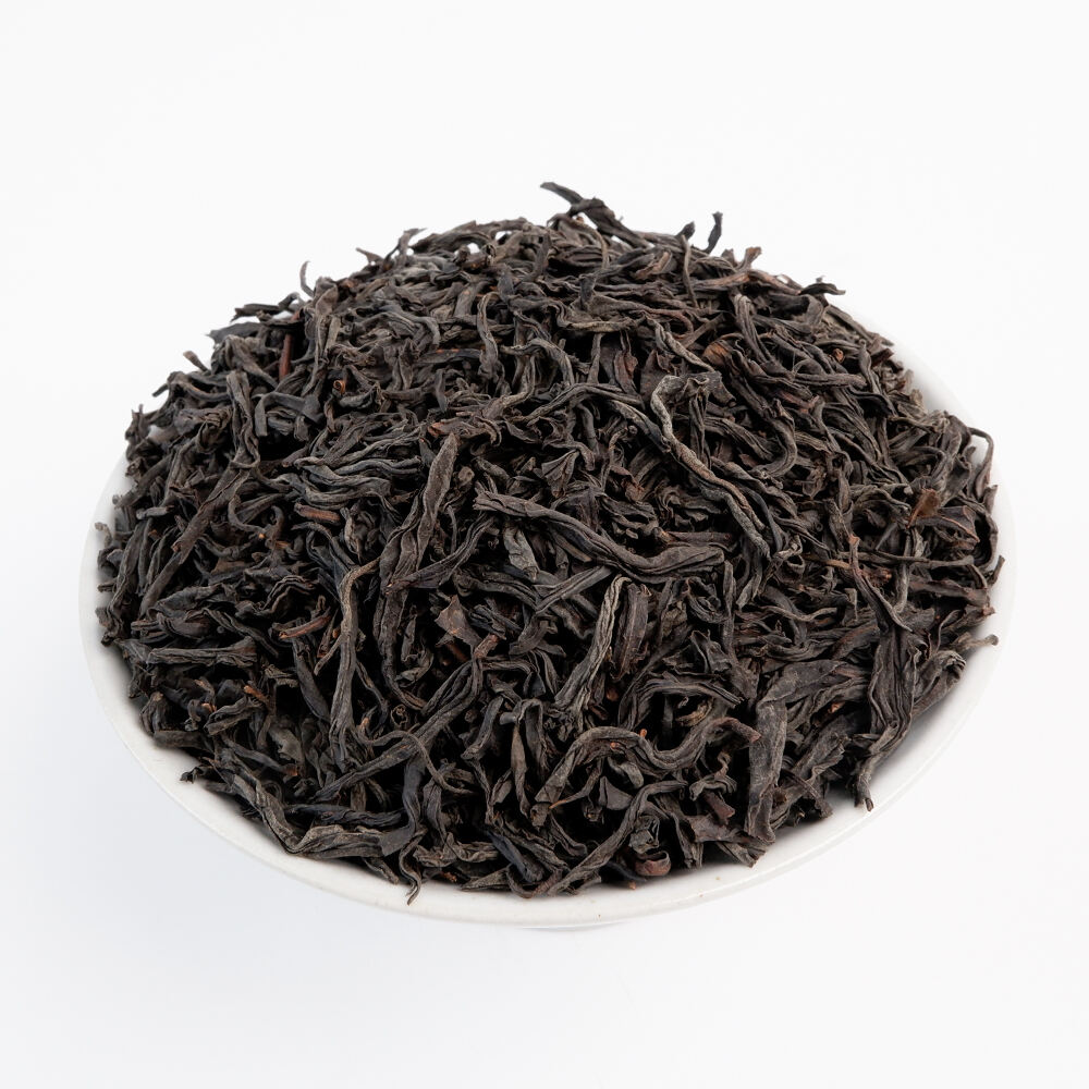 High Quality Black Tea Leaves Are Picked From Tea Gardens Without Pollution Lapsang Zhengshanxiaozhong