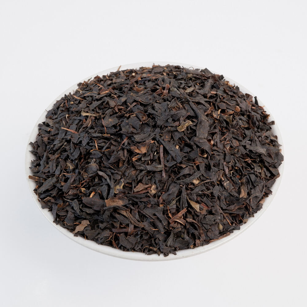 Pilipinas Pinakamahusay na Inumin Assam Black Tea Kalusugan Tsaa sa Bag Nabreak na Dahon para sa Bubble Tea