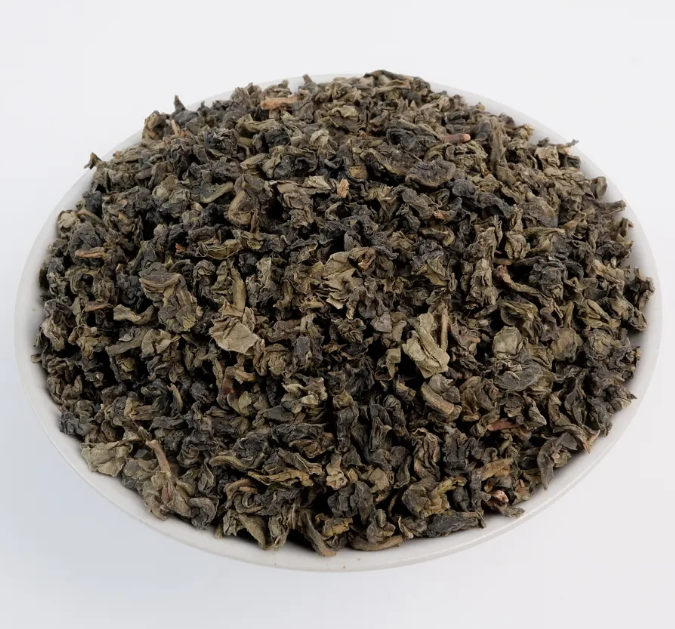 What is the minimum order quantity for premium oolong tea?
