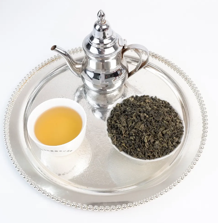 What are the best sources for market intelligence on wholesale tea?
