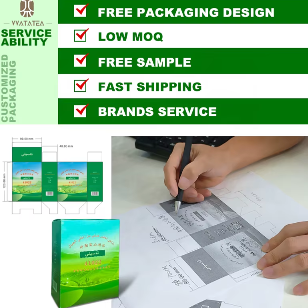 What after-sales services do top tea companies offer for bulk orders?
