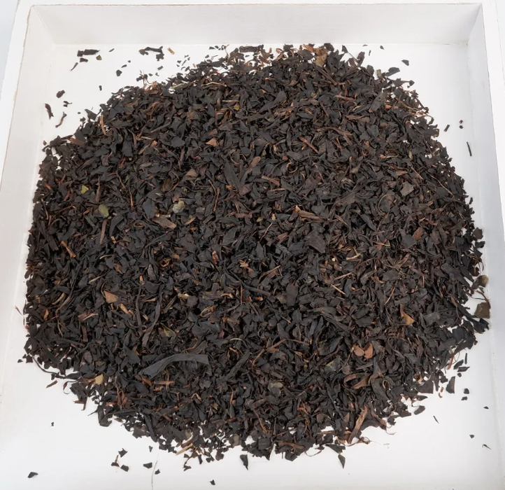 What are the trending black tea varieties for commercial blending?
