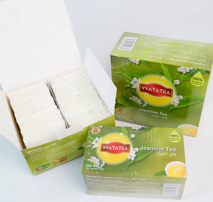 Which Chinese tea varieties are best suited for bulk packaging?