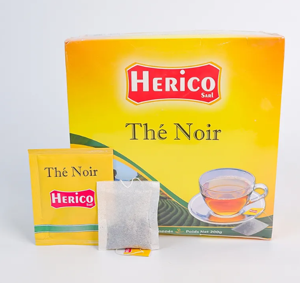 How do tea companies ensure supply chain stability for wholesale tea?
