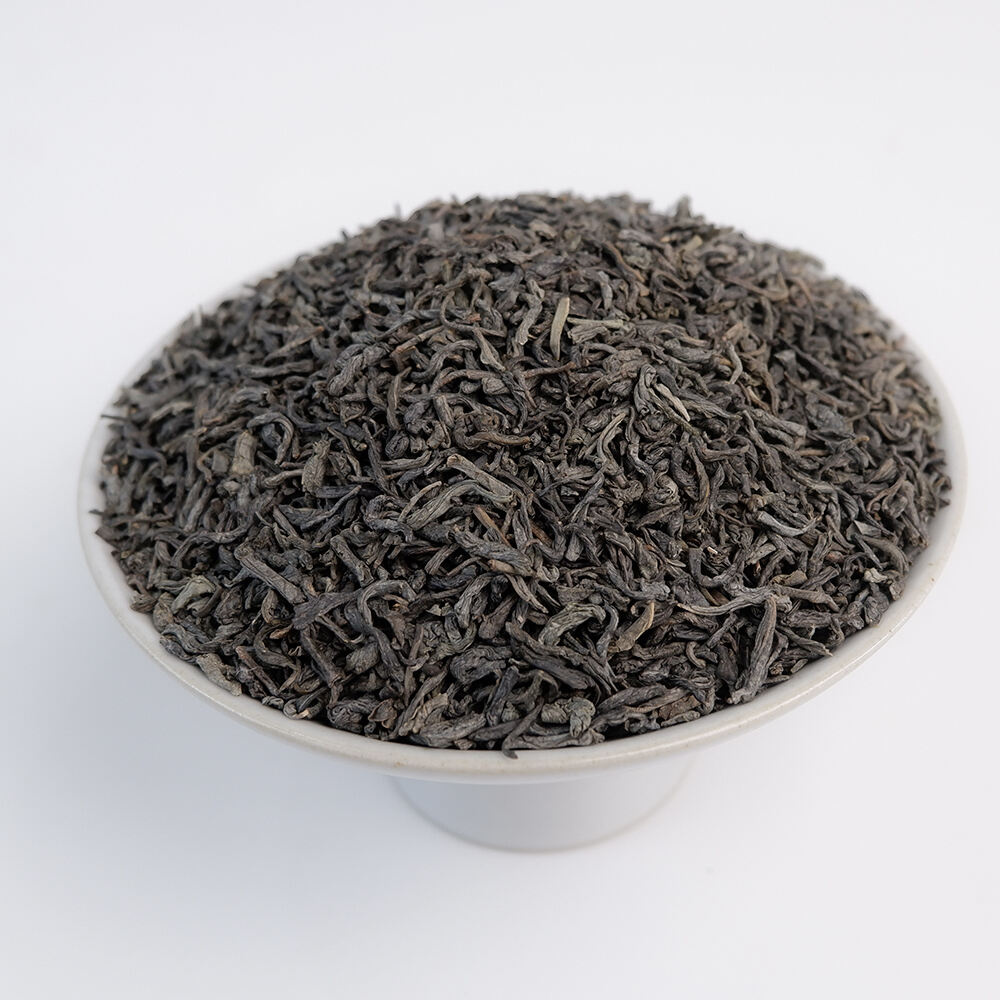 Buôn Trà Xanh Chunmee Lá Thô Organic Phúc Kiến Trung Quốc 41022 6A Từ Công Ty Trà
