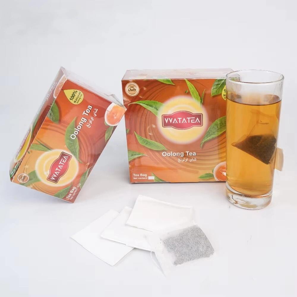 product tea company supply  oolong tea independent bag with custom logo direct wholesale from china-0