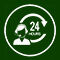 Atendimento ao cliente online o dia todo