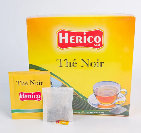 Are tea companies able to provide custom tea blends for businesses?
