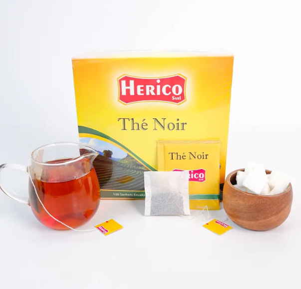 What are the collaboration opportunities between tea companies and wholesale buyers?
