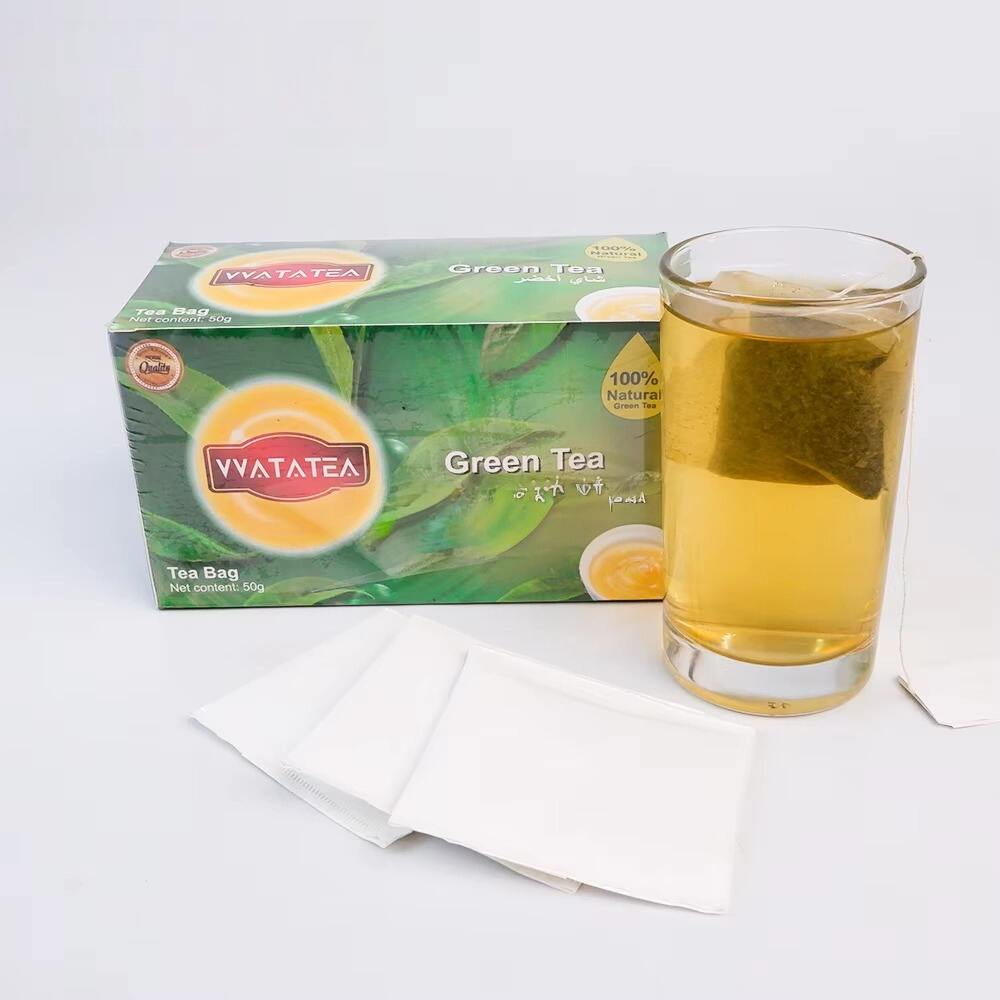 product hot sale customized organic drink green tea bags individual bagged loose tea convenient tea is a must have for daily drinks-0