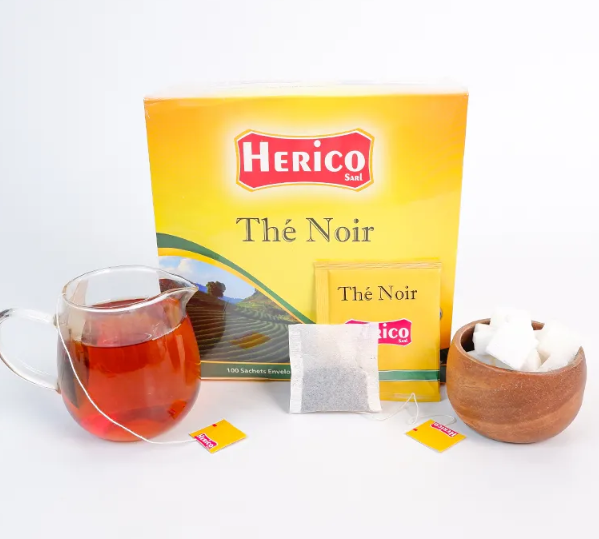 Are there eco-friendly production processes for wholesale tea?
