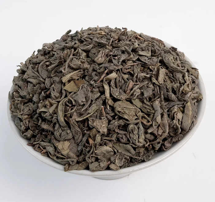 What quality control measures apply to gunpowder tea wholesale?
