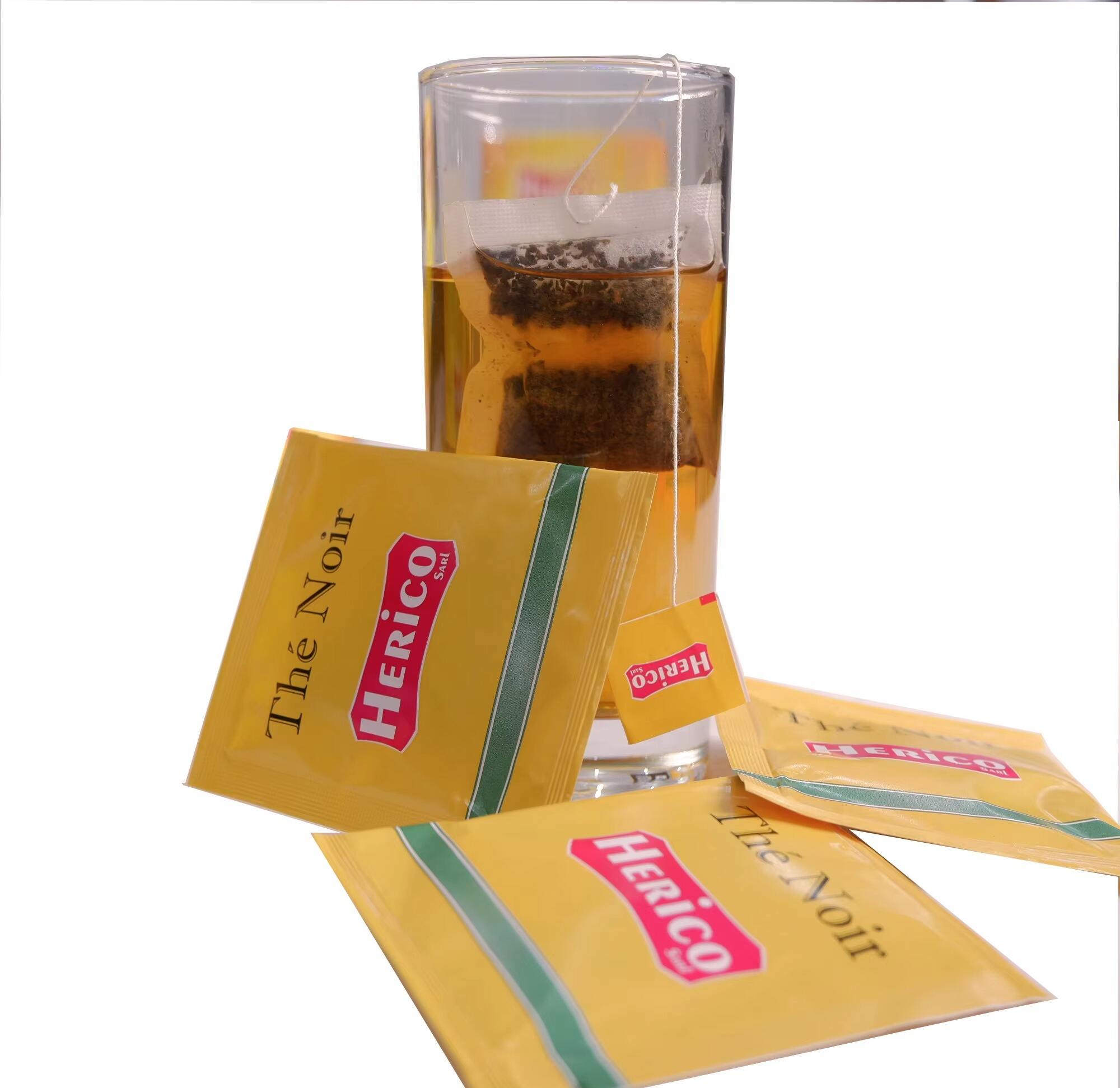 Tea Breakfast Black Tea Support Custom Packaging Small Packing Black Tea factory