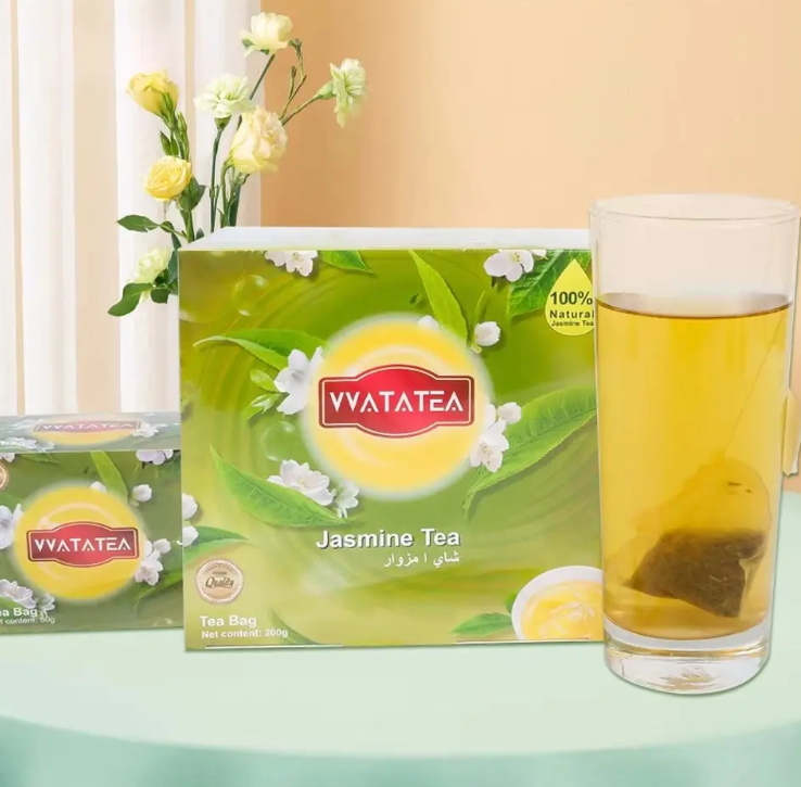 What quality control measures are in place for Chinese wholesale tea?