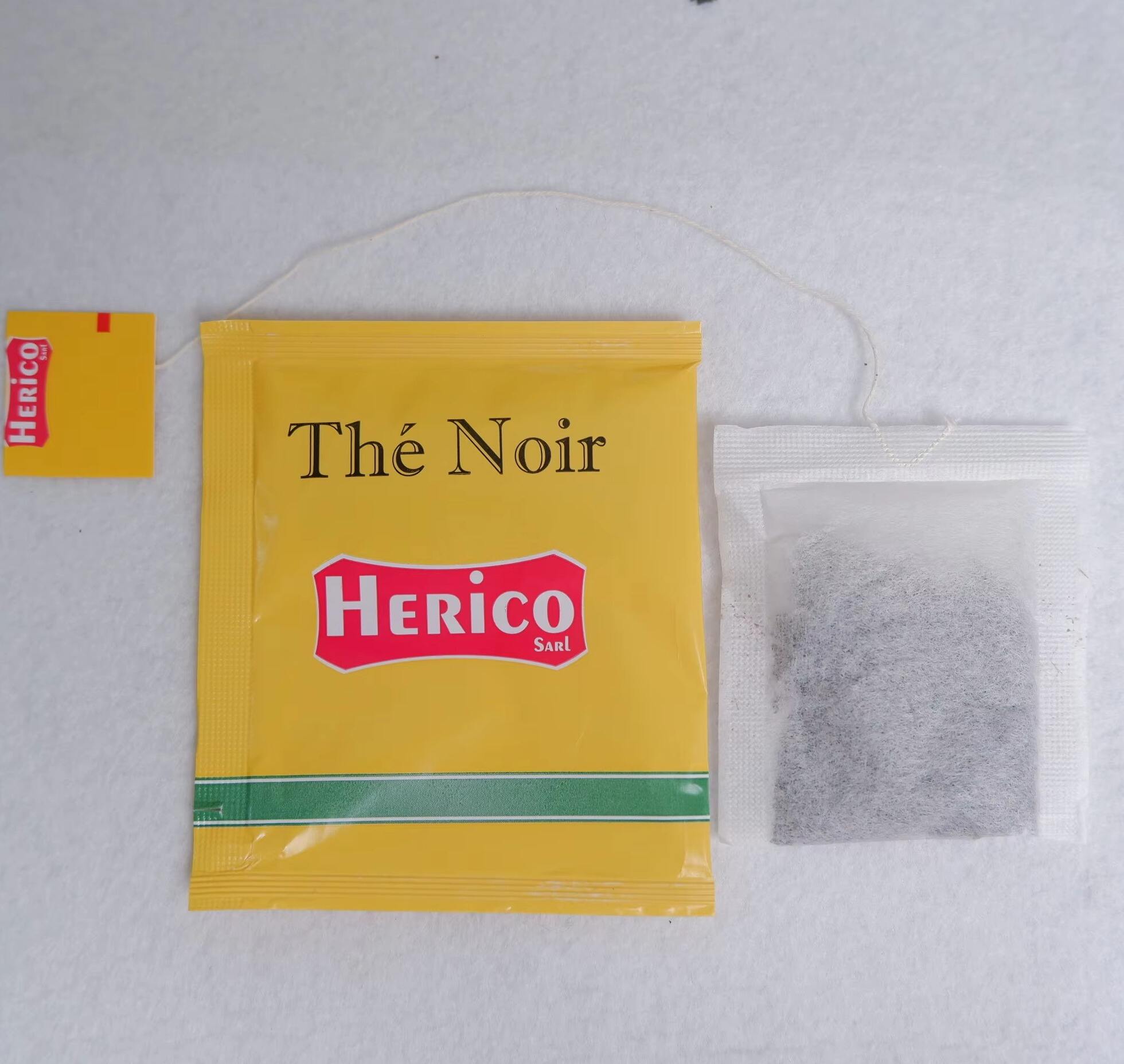 Hot Selling Chinese Black Tea Bag  Tea Bag Factory Manufacturer Tea Bags Outlet Hot Sale supplier