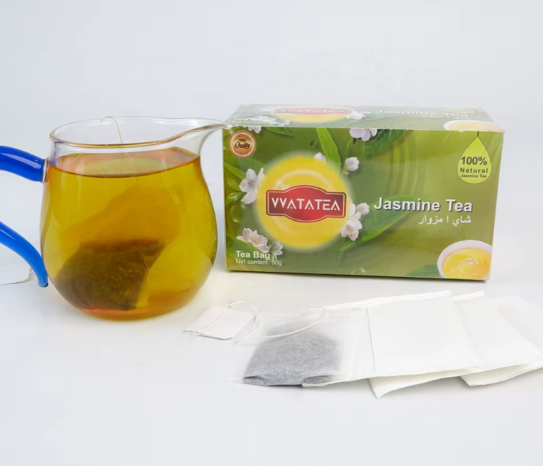 Are jasmine tea bags suitable for office and hospitality sectors?
