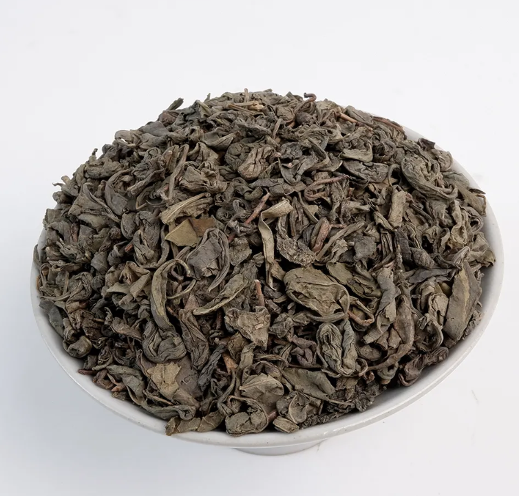 What is the shelf life of wholesale gunpowder tea?