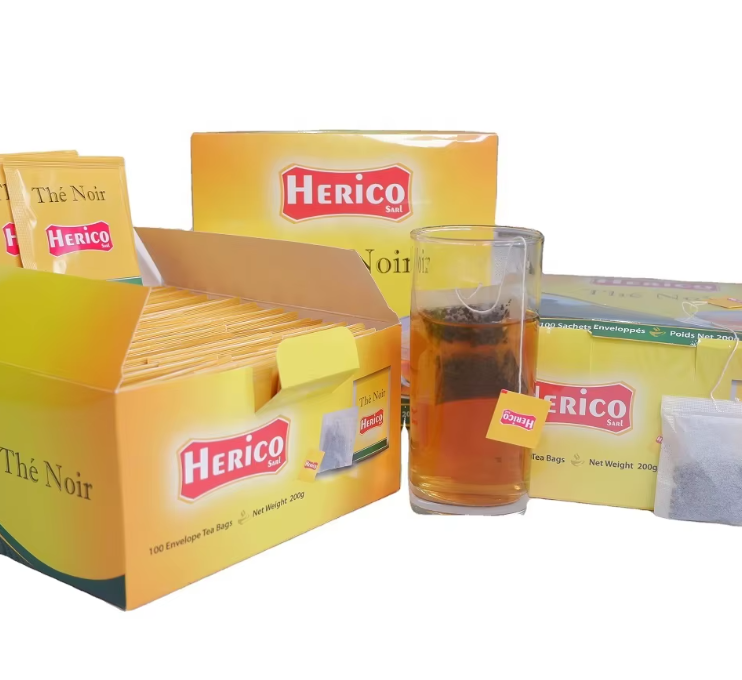 What factors influence the pricing of wholesale tea bags?
