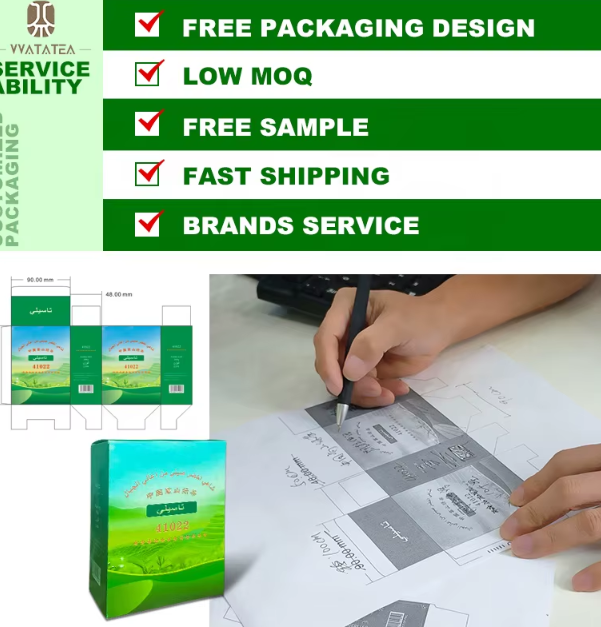 Where to find certified Chinese tea leaves for commercial import?