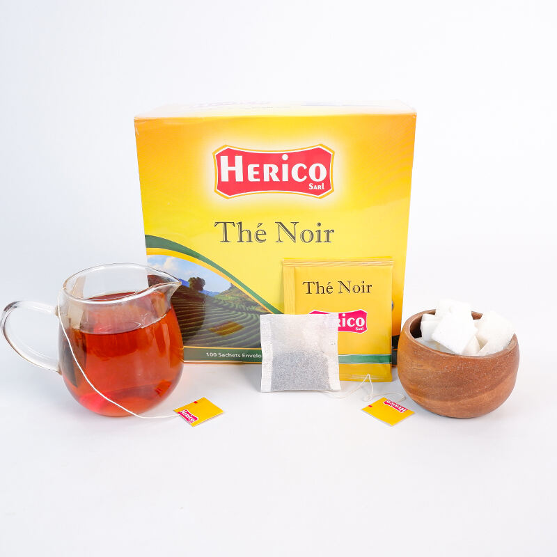Ilmainen näyte Kiinalainen tee tehdas myynti mukautettu Oolong vihreä musta tee-kupla