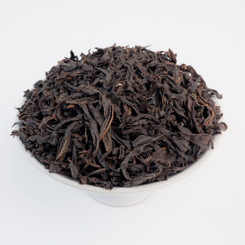 Kiinan luonnontee Dagongpao Oolong Tee Tarjoaa Ilmainen Tee Juoma Näytteitä Nopeasti Toimitettavaksi