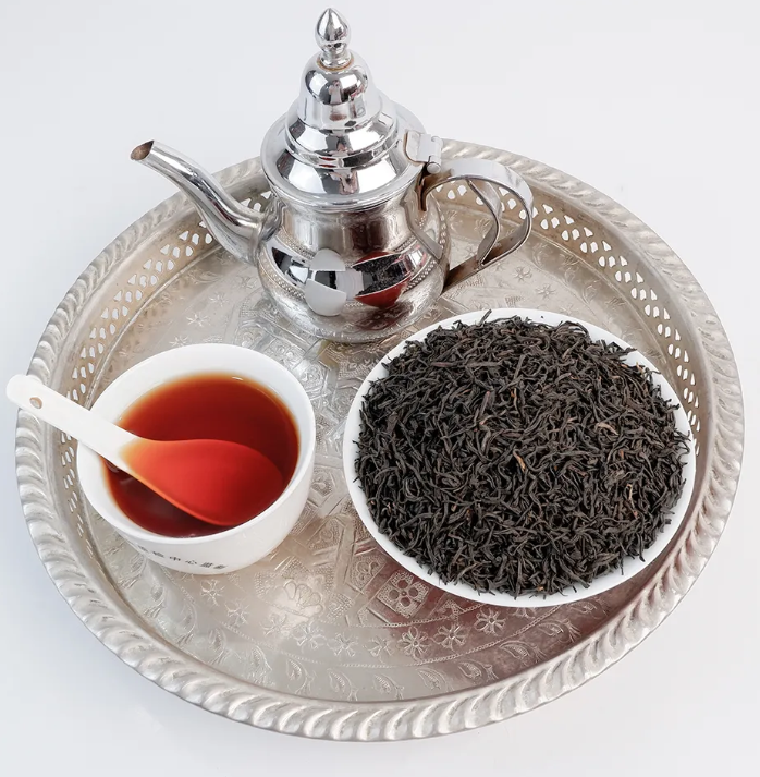 Are there wholesale tea varieties adapted to different brewing methods?
