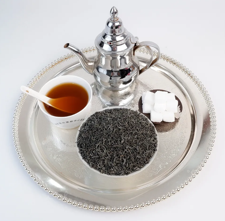 Are there bulk discounts for long-term Chunmee green tea partnerships?
