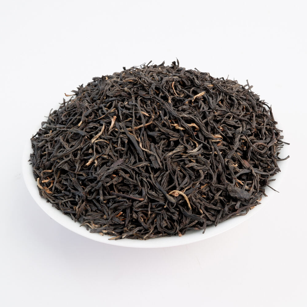 Original Dried  Black Tea Jinjunmei Made in China Good Taste Drink with Customizable Packaging