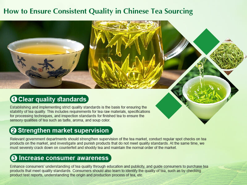 How to Select the Right Tea Bags for Commercial Use?
