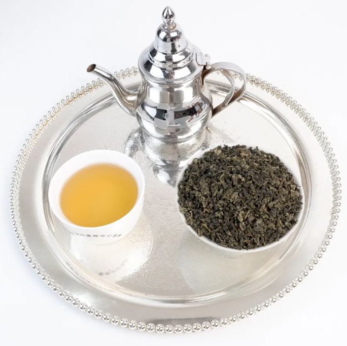 How to align wholesale tea purchases with corporate sustainability goals?
