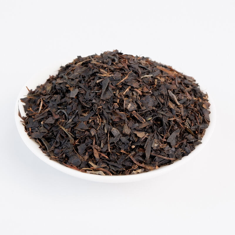Čínská továrna na přizpůsobitelné pytlíčky s čajem Assam Black Tea sušený list dobrý nápoj čaj