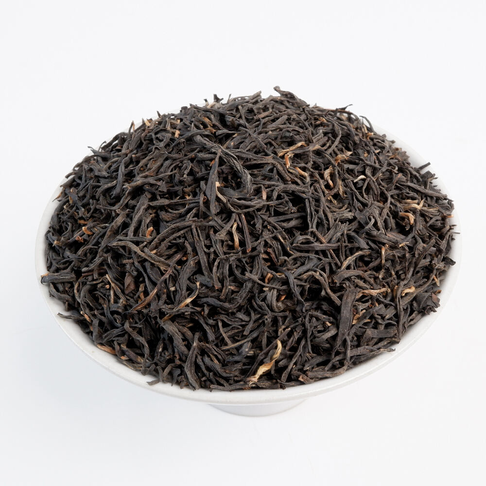 Hot Sale Chinese Black Tea Jinjunmei Pollution-Free Loose Leaf Health Tea From Own Tea Company
