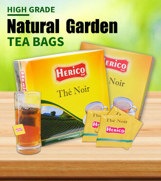 Tea bags