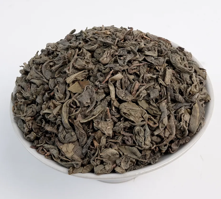 What makes gunpowder tea a top choice for wholesale buyers?
