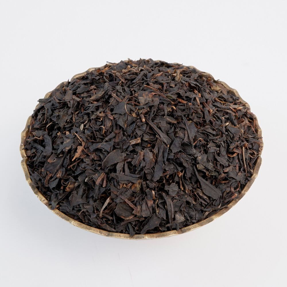 Hot Sale Tea Company Manufacturer Supply Organic Chinese Black Tea 03 Good Taste Loose Tea