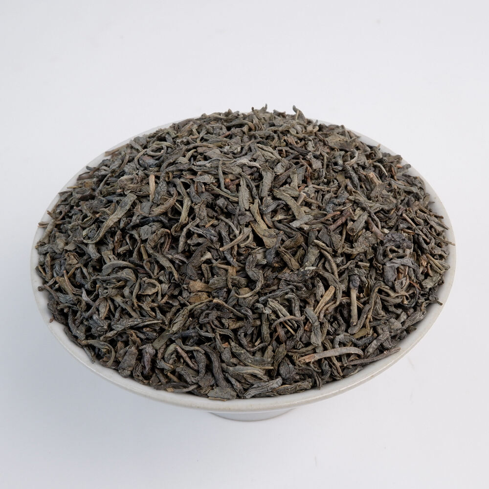 Rẻ và Hương Vị Ngon Trung Hoa Thức Uống Tươi Lá Trà Xanh Chunmee 9371 Trà Mùa Xuân Sớm Dành Cho Thị Trường Châu Phi
