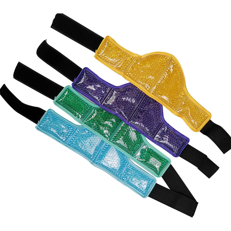 Mas epektibo ba ang gel ice packs kaysa sa tradisyonal na yelo sa pagpapagaan ng sakit?