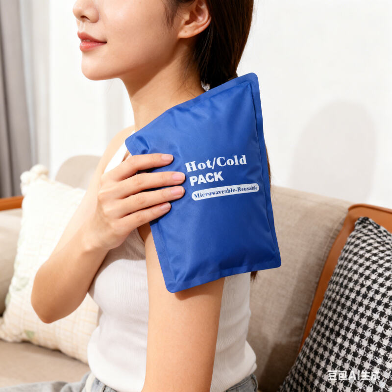 Hot and Cold Packs: A Guide to Proper Usage and Versatile Application Scenarios