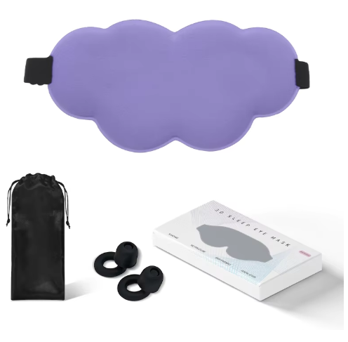 What Materials Are Best for Comfortable Sleeping Eye Masks?