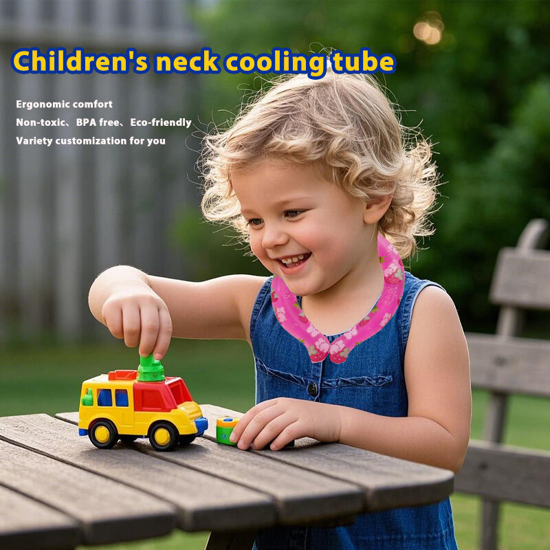 Ergonomic Cervical Support Design