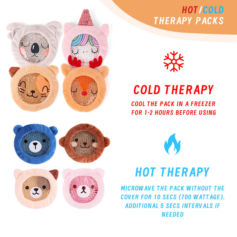 Як гелевий охолоджувальний пакет забезпечує рівномірне охолодження без крапання краще, ніж традиційні кубики льоду?