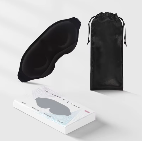 Understanding Comfort: The Importance of Material in Sleeping Eye Masks