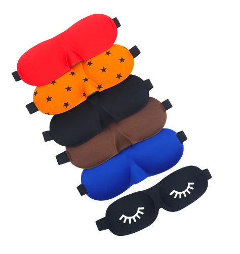 How Does a Sleeping Eye Mask Improve Sleep Quality?