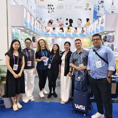Canton Fair Achieves Unprecedented Success: Gel Hot and Cold Packs Sell Well Globally, Practical Functions Win International Market Favor