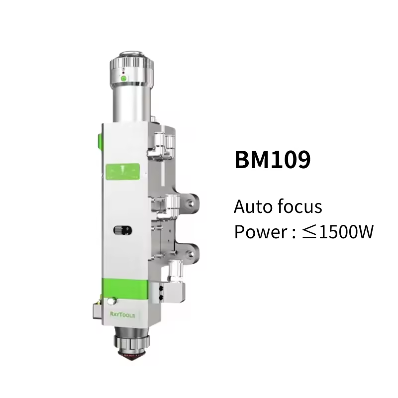 Raytools BM109 Auto-Focusing Fiber Laser Cutting Head