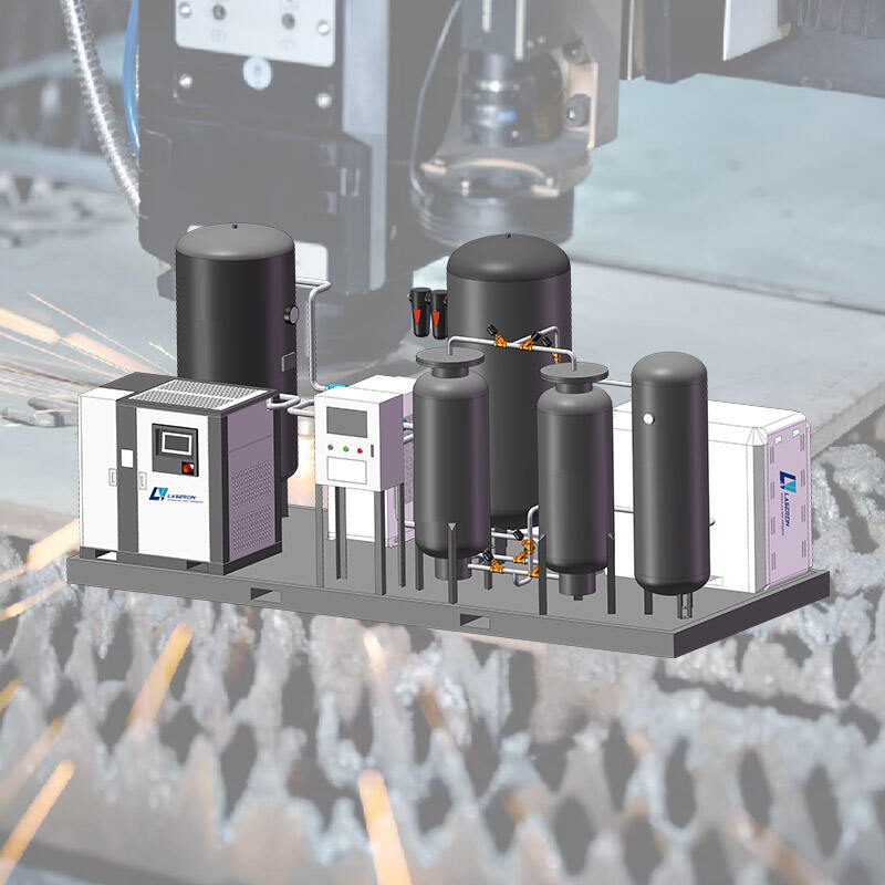 Unmatched Efficiency and Cost-Effectiveness in Nitrogen Generation